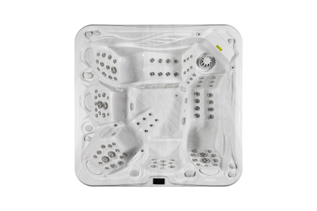 Гидромассажный спа бассейн NordicSpa Khed (Хед)