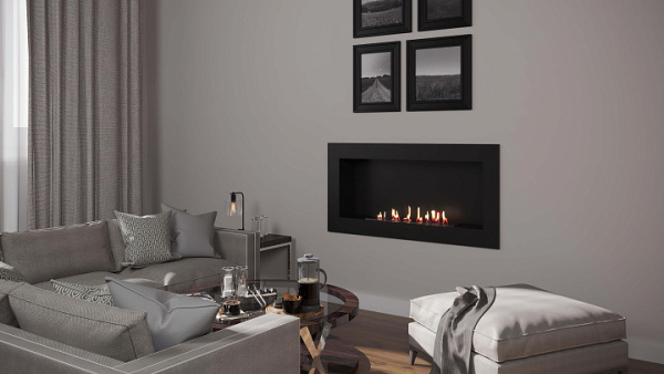 Встраиваемый биокамин Decofire Atlas M