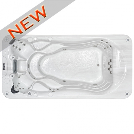 Плавательный спа-бассейн Joy Spa JY 8803