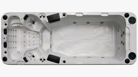 Плавательный бассейн спа JNJ Spas Austin