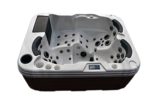 Гидромассажный Спа-Бассейн Jazzi Pool Miami 335C Wi-Fi