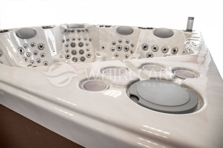 Гидромассажный спа-бассейн WhirlCare K-Luxury-Edition Champion