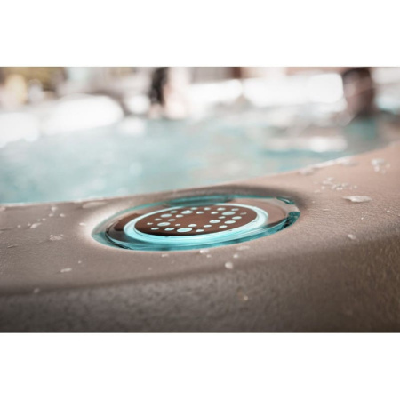 Плавательный спа бассейн Vortex Spas Hydrozone Exterme