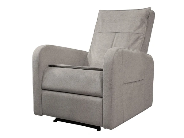 Кресло реклайнер с электроприводом FUJIMO E-COMFORT CHAIR F3005 FEW Грейси (Sakura 9)