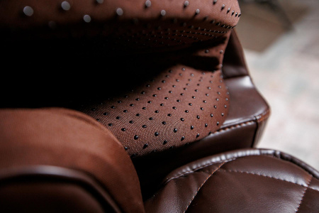 Массажные кресла массажное кресло imassage inspiration brown