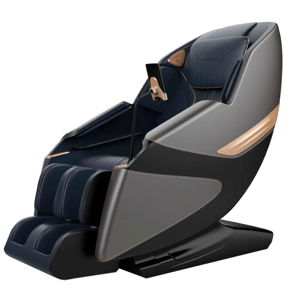 Массажное кресло iMassage Hybrid Black