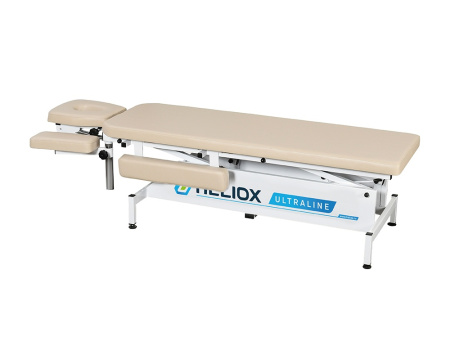 Массажный стол с механическим приводом Heliox FМ2 (ширина ложа 700 мм)