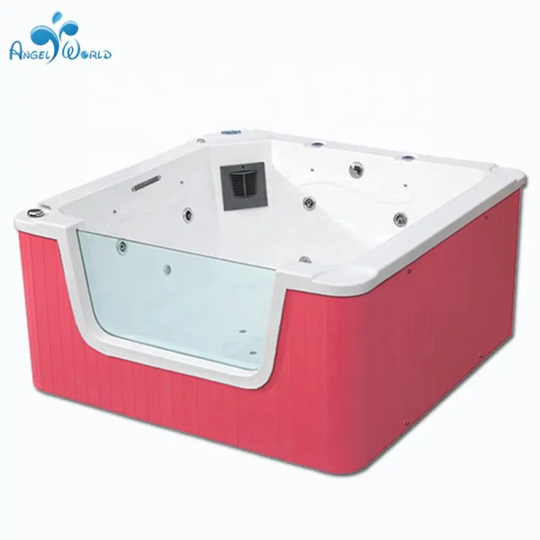 Детский СПА бассейн Angel World DB10